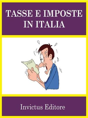 cover image of Tasse e imposte in Italia